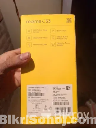 Realme C53